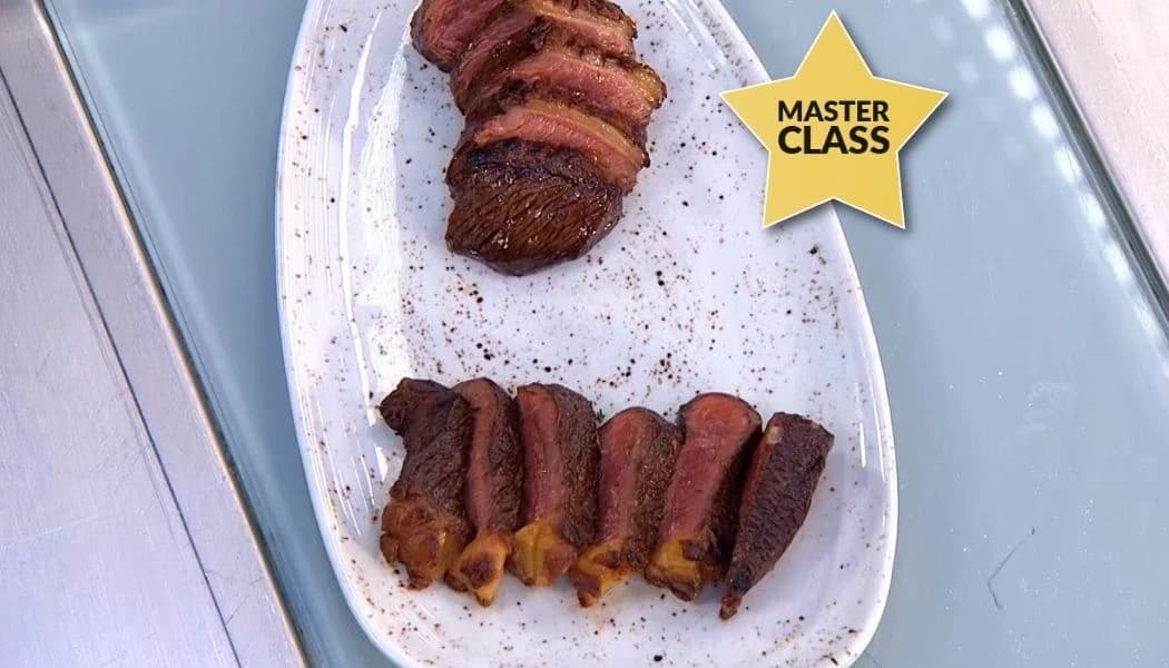 Receta punta de anca punta de anca